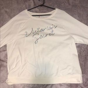 Victoria’s Secret 3/4 Sleeve Sweater